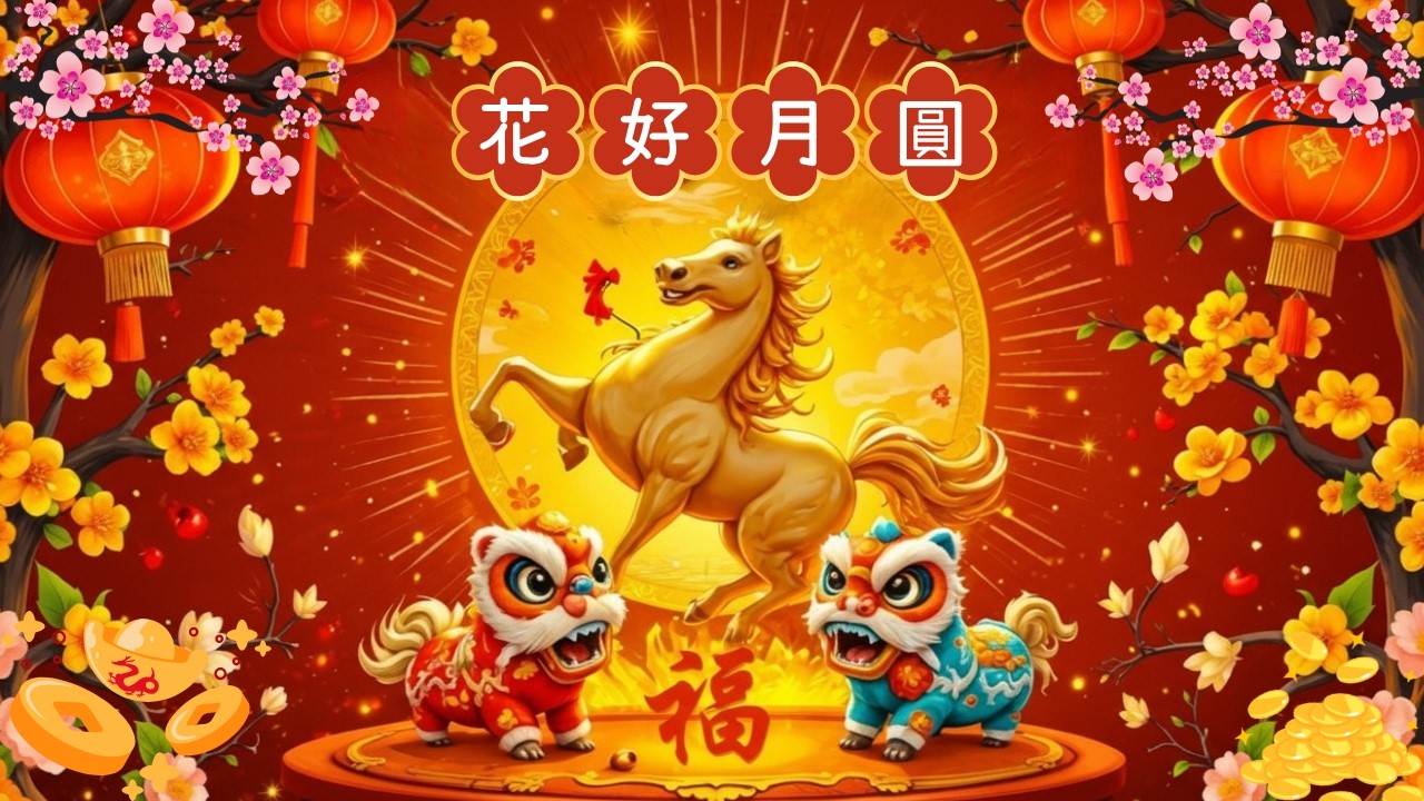 Chinese New Year Songs 2026 🧧 Top Traditional CNY Music｜恭喜发财・迎财神发大财｜经典春节贺岁金曲大全 🎉