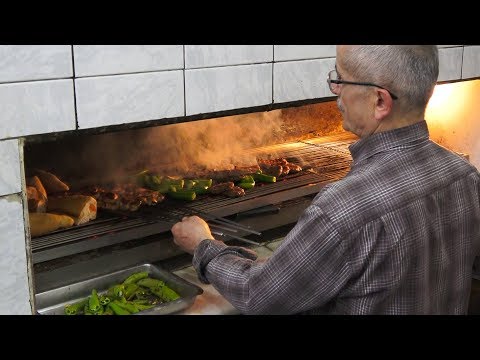 Meşhur Köfteci Mustafa - Recommended Kebap Restaurant at Grand Bazaar Istanbul