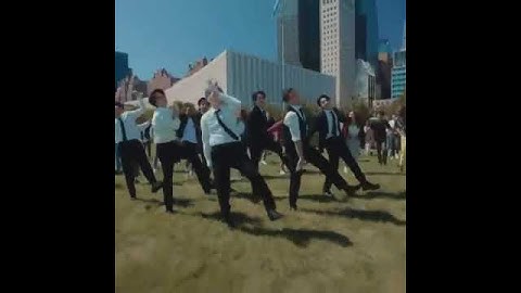 BTS Permission to dance at UNGA  PERFORMANCE 2021