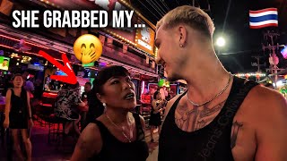 🇹🇭 Things Got Wild at Bangla Road… 😳🇹🇭 (Phuket Nightlife)