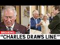 BREAKING: King Charles STRIPS Royal Privilege From Camilla's Son in Shock Move