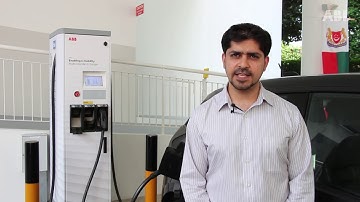 ABB on Digital video series: #7 ‘Making transport sustainable takes ability’ says Kumail Rashid