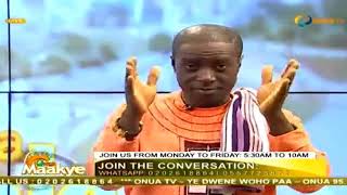 Be mindful of the platforms you minister on- Captain Smart issues warning to 🇬🇭 Gospel Musicians