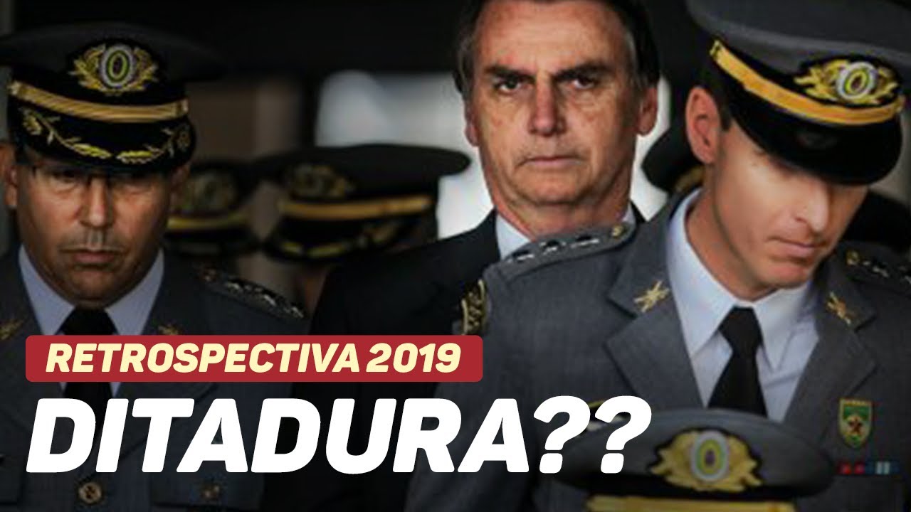 Apologia e flerte com a Ditadura no primeiro ano do Governo Bolsonaro