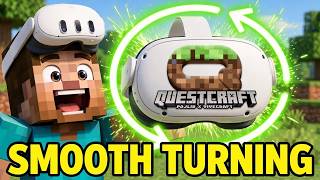 How to Turn Smoothly in QuestCraft [Easy and Fast Tutorial] screenshot 4