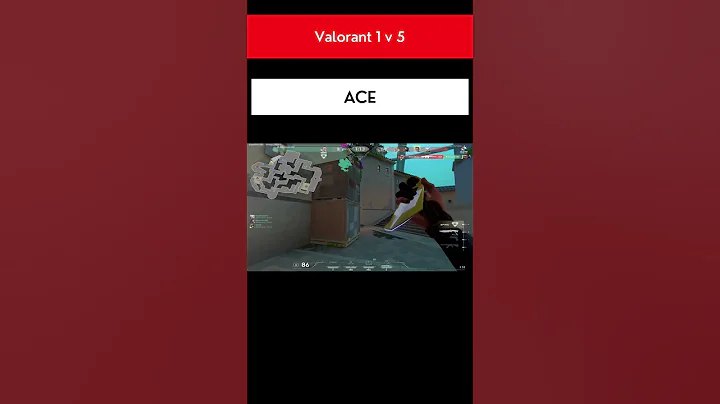 VALORANT SOVA ACE 1 V 5 #shorts #valorant #ace #sova #valorantclips #valorantindia #valorantmoments