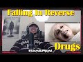 HUGE ANNOUNCEMENT!!!!! Falling In Reverse - Drugs REACTION