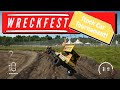Wreckfest Stock Car Racing Tournament July 2020
