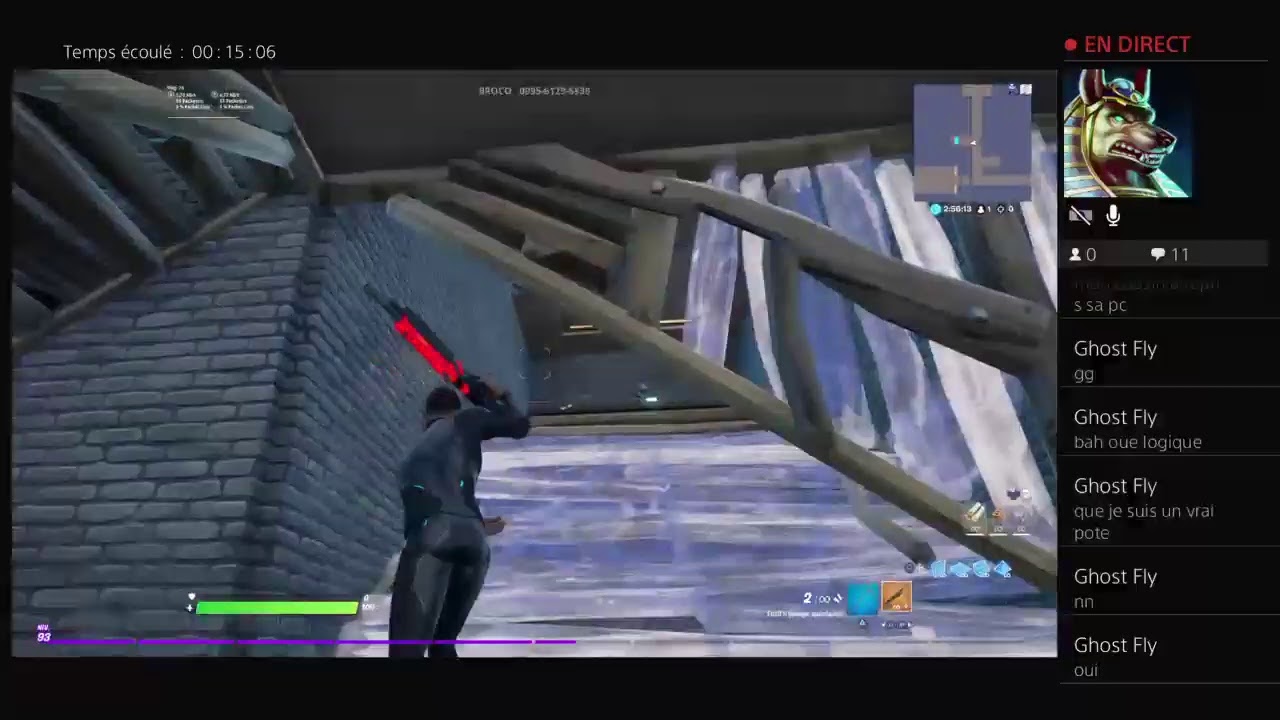 Live broco tournament