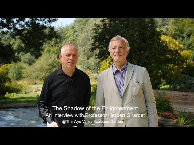 The Shadow of the Enlightenment Full Interview