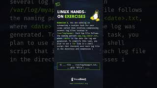 Linux Tutorial | Hands-on Exercises Course For Beginners Part 24
