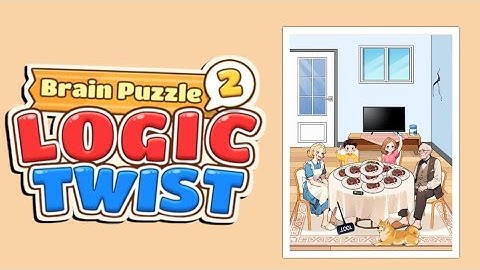 Brain Puzzle 2 Logic Twist Level 71 |Cleared Out All The Steaks| Walkthrough Solution