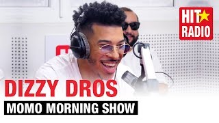 MOMO MORNING SHOW - DIZZY DROS | 27.09.19