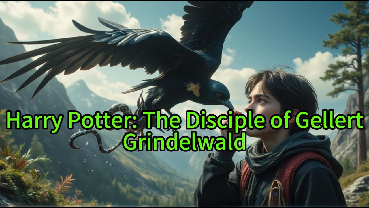 《Harry Potter: The Disciple of Gellert Grindelwald 》