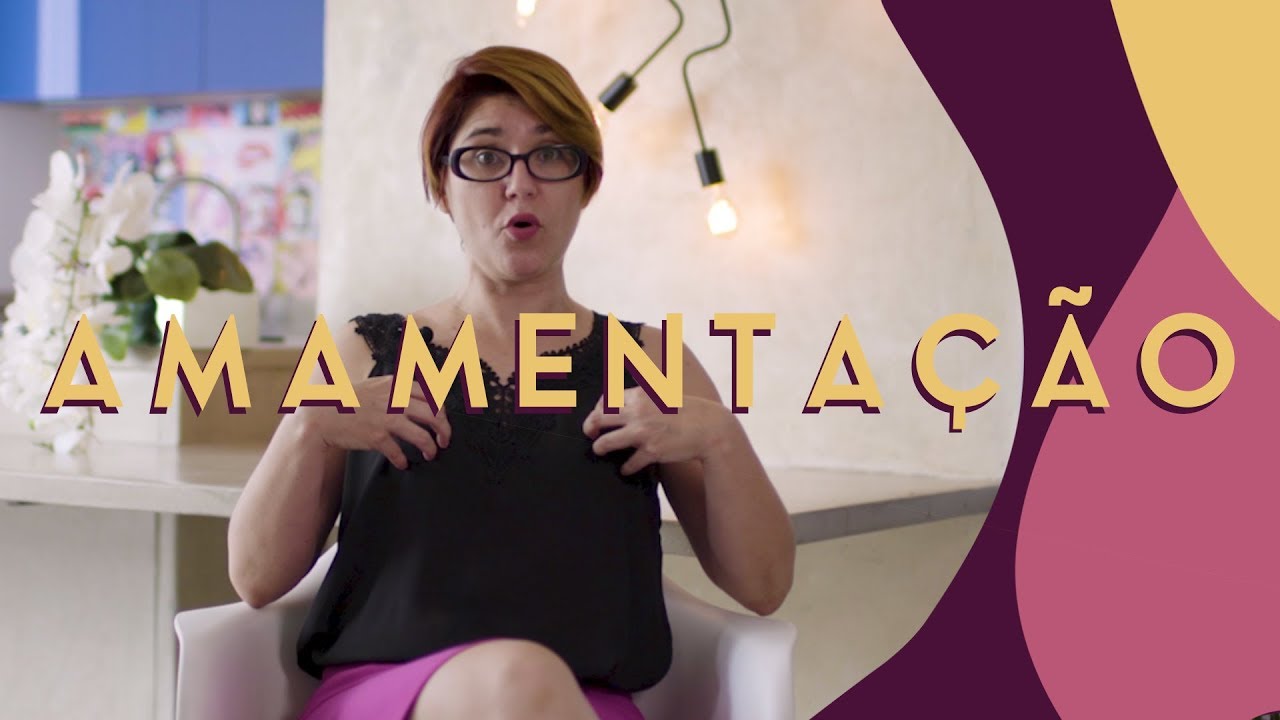 Um Pouco Sobre Amamentação!