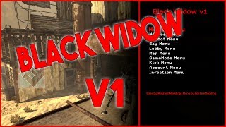 [MW2/PS3] BACKUP/PATCH MOD MENU IN MW2 + BLACKWIDOW V1 + DOWNLOAD + NO JAILBREAK NEEDED