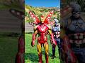 Ironman aur Captain ki ladai ho gyi😱