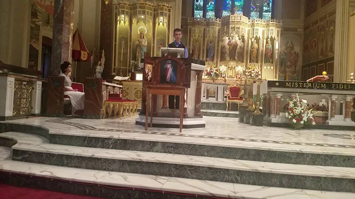 Anthony Dooley Ave Maria