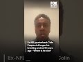 Where is Colin Kaepernick now?