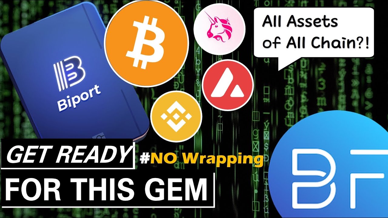 BiFi can bring Bitcoin into DeFi better than Thor / Biport Wallet