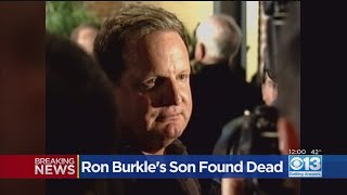 Billionaire Ron Burkle's Son Found Dead Content