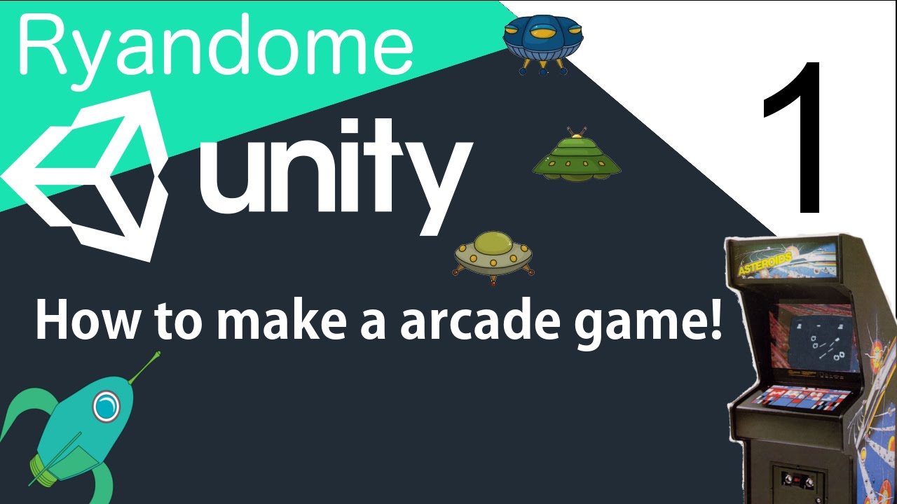 How to Make a Simple Game in Unity 3D : 12 Steps ...