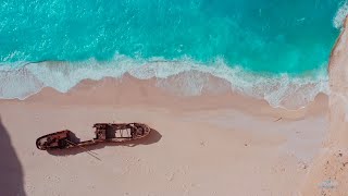 Zakynthos The Island With The Epic Coastline 4K