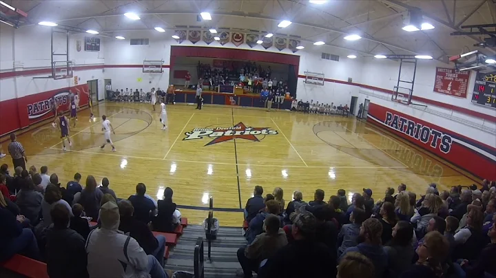 Zac Clark - G/F (Britton-Deerfie...  2019)