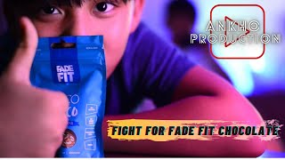 Fight For Fadefit Chocolate I Kris Fade Inspire Person I Virgin Radio Rj I Amazing Person I Respect