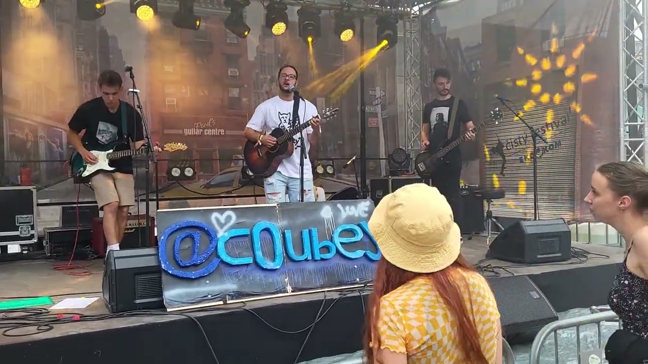 Coubey - Colours of Ostrava 2023