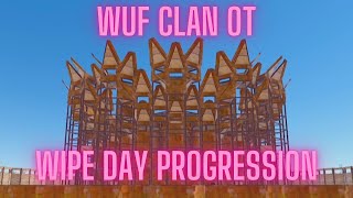 ATLAS WIPE DAY PROGRESSION WITH WuF (Rust)