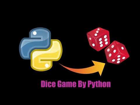 How To Create A Dice Game Using Python Tkinter GUI And PIL Librarie ...