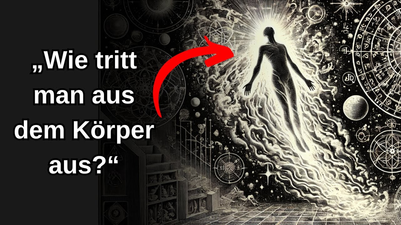 Der Moment des Todes: Was du wirklich erleben wirst