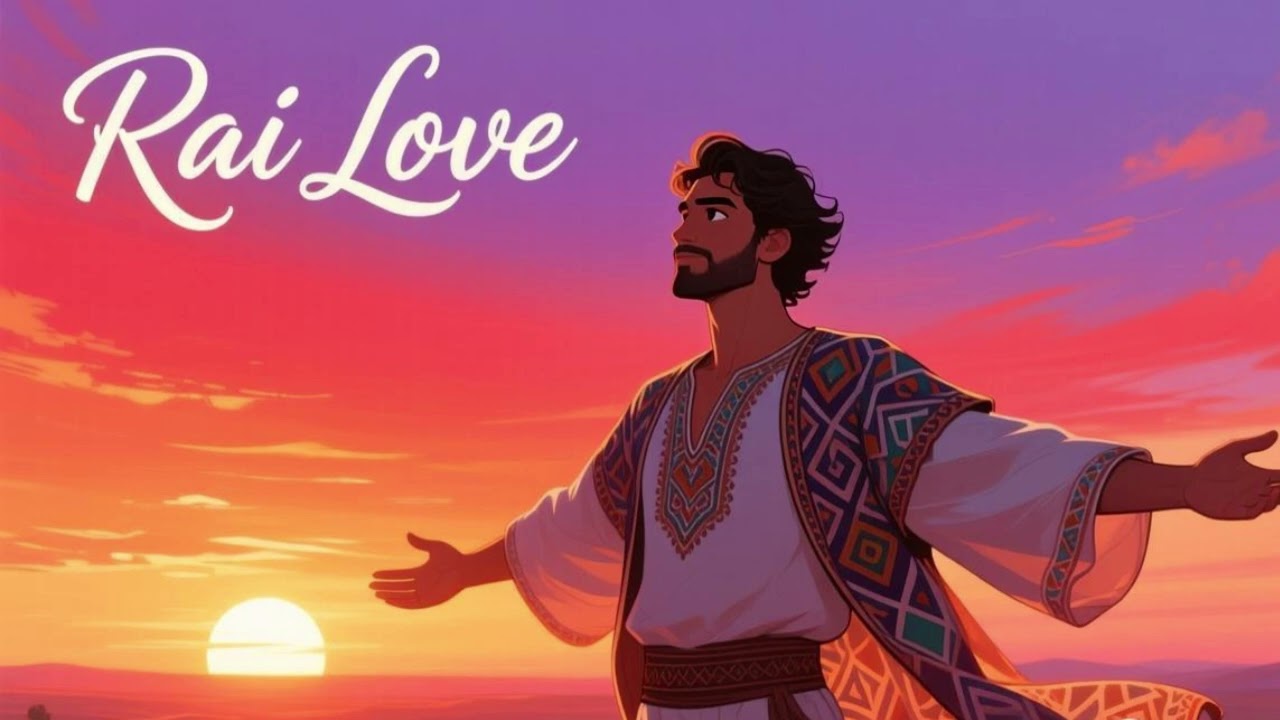 Habibti F Qalbi – Mon amour dans mon cœur | Raï Love 2025 | Maghreb Studio Love