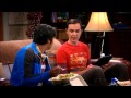 The Big Bang Theory S06E06 Indian accent