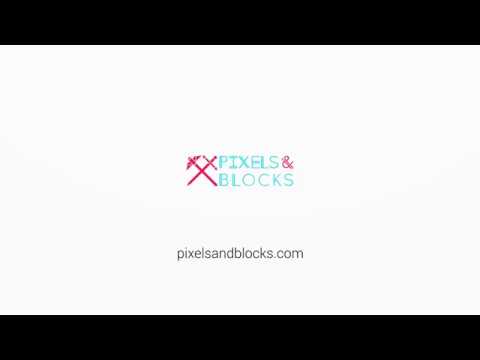 Pixels & Blocks - YouTube