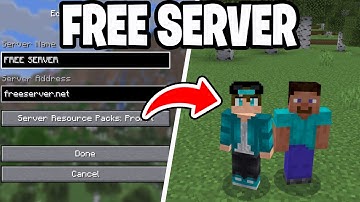 How To Make a FREE Server For Minecraft 1.21.6! - Tutorial