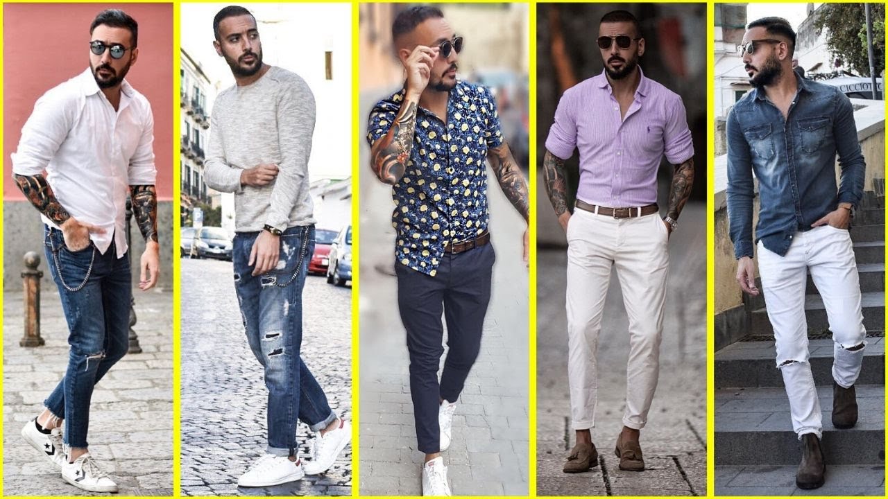 Men Fashion Trends 2020 | New Trend For Men's Fashion | Men Fashion ...