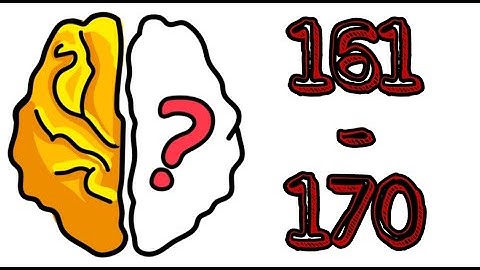 Brain Out Level 161 to 170 Walkthrough Solution with explanation By Mobile Gaming Junction