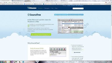 Setting up a project (with Version Control)