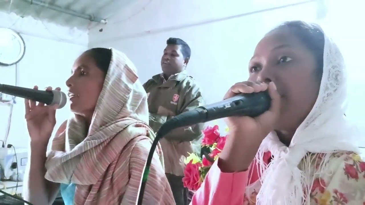 प्रार्थना ka जीवन है रे सुंदर लगेला yeshu मसीह भजन #sadrivlog #song #vlogvideo #church