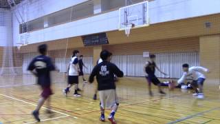 MDDS紅白戦20161212【1本目】