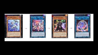 遊戲王版本的蝴蝶效應，一世壞的梅露稍微擺動了下魚鰭，卻拯救了整個星遺物世界。MD禁卡表吐槽。[ai合成語音]
