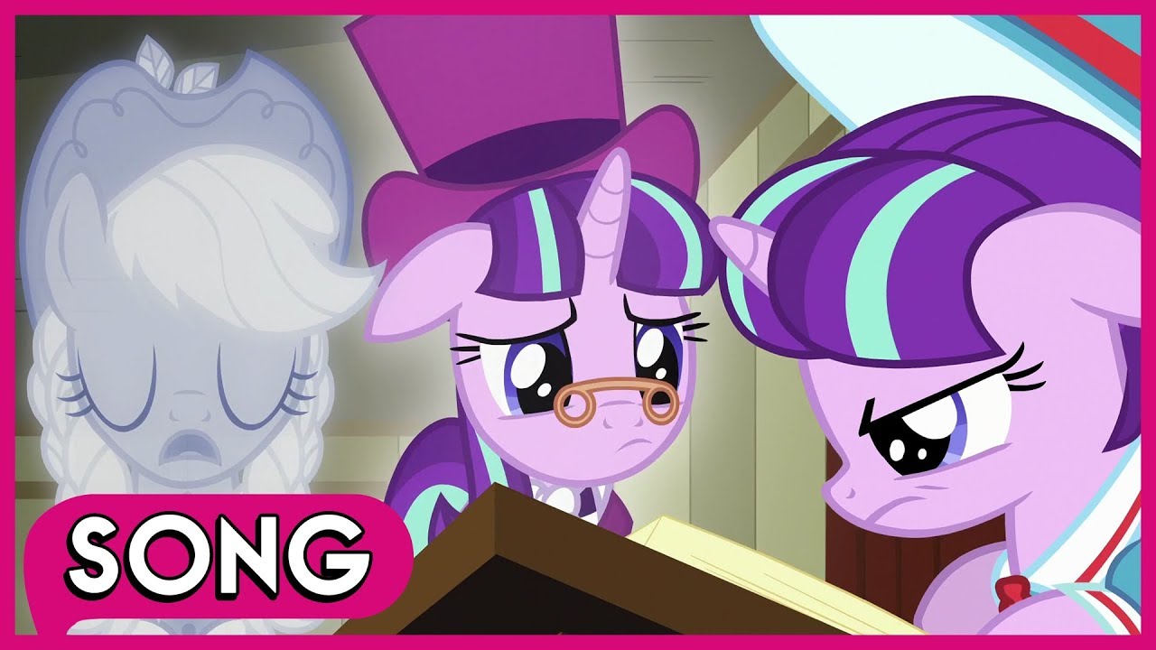 The Seeds Of The Past (Song) - MLP: Friendship Is Magic [HD]