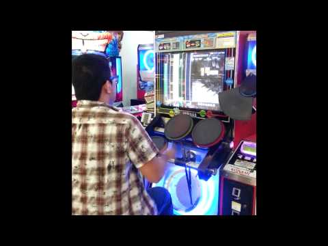 Drummania - 恐怖の右脳改革(Lv91 Cleared)