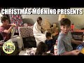 DID SANTA BRING PRESENTS? OPENING PRESENTS on CHRISTMAS MORNING 2018 | PHILLIPS FamBam Vlogs