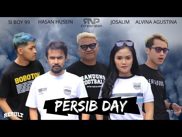 Si Boy 99 feat Hasan Husein - PERSIB DAY (Official Music Video) class=