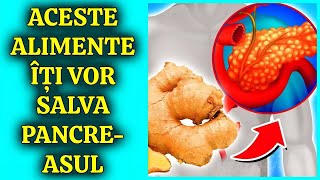 9 ALIMENTE, PE CARE TREBUIE SĂ LE MĂNÂNCI PENTRU A-ȚI PROTEJA PANCREASUL CONTRA DETERIORĂRII!