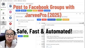 Facebook Post Strategy | Post to Groups Without Join Groups