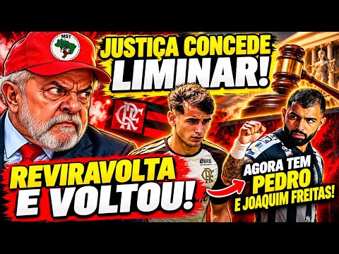 TOTAL TURNAROUND! COURT OVERTURNS LULA'S DECREE AND RELEASES BETTING HOUSE AGAIN! GABIGOL LEAVING?
